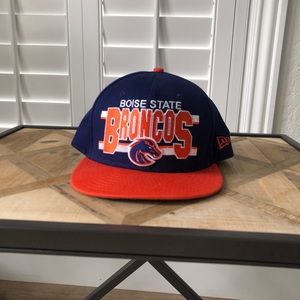 Boise State SnapBack